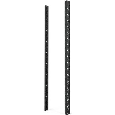 Schroff - VARISTAR 19 Winkelprofile - Grau - Rack accessory Schroff - VARISTAR 19 Winkelprofile - Grau - Rack accessory