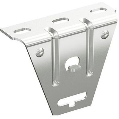 Schneider Electric WIBE GROUP Befestigungswinkel - Höhe 100 mm, Breite 135 mm, Tiefe 40 mm Schneider Electric WIBE GROUP Befestigungswinkel - Höhe 100 mm, Breite 135 mm, Tiefe 40 mm