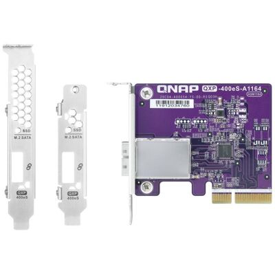 QNAP QXP-400eS-A1164 HOST-BOARD SAS 1port SFF-8088, NAS Zubehör QNAP QXP-400eS-A1164 HOST-BOARD SAS 1port SFF-8088, NAS Zubehör