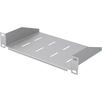 Stalflex Rack Shelf 10" 1U, 150mm, Gray E-RSF10-1U-150G, Serverschrank Zubehör, Grau Stalflex Rack Shelf 10" 1U, 150mm, Gray E-RSF10-1U-150G, Serverschrank Zubehör, Grau