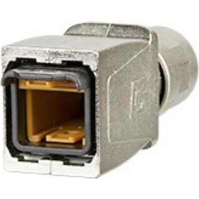 Metz Connect LWL Knickschutz E DAT Industry IP67 V14, Server Zubehör, Silber Metz Connect LWL Knickschutz E DAT Industry IP67 V14, Server Zubehör, Silber