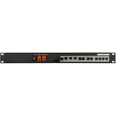 Rackmount.IT 1U, Serverschrank Zubehör, Schwarz Rackmount.IT 1U, Serverschrank Zubehör, Schwarz