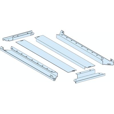 Schneider Electric Schneider PrismaSeT-P LVS08693Kabeleinführungsplatte 2-teilig IP30, Serverschrank Zubehör, Grau Schneider Electric Schneider PrismaSeT-P LVS08693Kabeleinführungsplatte 2-teilig IP30, Serverschrank Zubehör, Grau