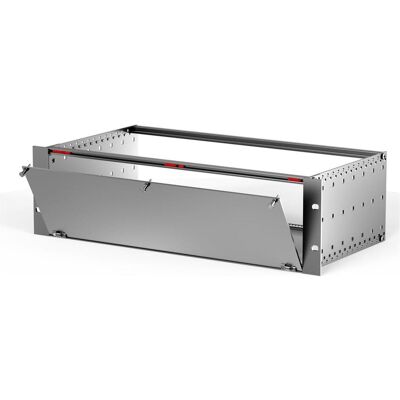 Schroff Frontblenden, Serverschrank Zubehör, Schwarz Schroff Frontblenden, Serverschrank Zubehör, Schwarz