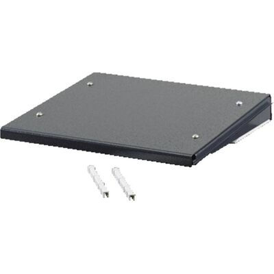 Hensel Einführungsflansch ST 245x270mm blind 11596000, Serverschrank Zubehör, Schwarz Hensel Einführungsflansch ST 245x270mm blind 11596000, Serverschrank Zubehör, Schwarz