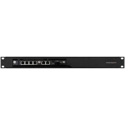 Rackmount.IT 1U f/ Check Point 1530, 1550, Serverschrank Zubehör, Schwarz Rackmount.IT 1U f/ Check Point 1530, 1550, Serverschrank Zubehör, Schwarz