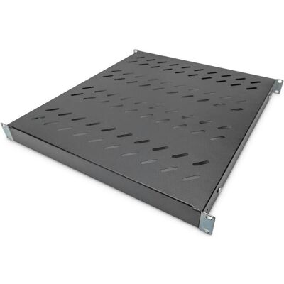 Digitus DN-19 TRAY-1-800-SW Fachboden fest 525mm - 50kg Digitus DN-19 TRAY-1-800-SW Fachboden fest 525mm - 50kg