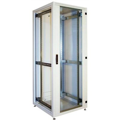 Conteg 19 Netzwerkschrank - 800x1044x800 mm - 42U - Hellgrau Conteg 19 Netzwerkschrank - 800x1044x800 mm - 42U - Hellgrau