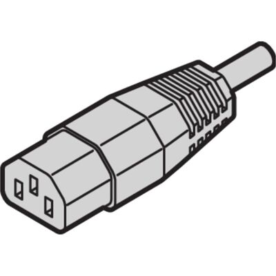Schroff 19"-Zubehör elektrisch, Serverschrank Zubehör, Schwarz Schroff 19"-Zubehör elektrisch, Serverschrank Zubehör, Schwarz