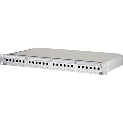 Metz Connect 1502200100-E - ST - Aluminium - Rackeinbau - 1U, Server Zubehör Metz Connect 1502200100-E - ST - Aluminium - Rackeinbau - 1U, Server Zubehör
