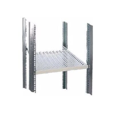 Schweitzer EasyRack - Rack - Regal - RAL 7035 - 48.3 cm (19"), Serverschrank Zubehör, Grau Schweitzer EasyRack - Rack - Regal - RAL 7035 - 48.3 cm (19"), Serverschrank Zubehör, Grau