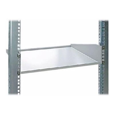Schweitzer EasyRack ZAF - Rack - Regal - RAL 7035 - 3U - 48.3 cm (19"), Serverschrank Zubehör, Grau Schweitzer EasyRack ZAF - Rack - Regal - RAL 7035 - 3U - 48.3 cm (19"), Serverschrank Zubehör, Grau