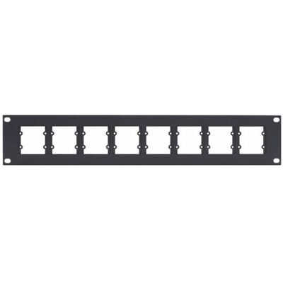 Kramer RK-WP16 - Rack-Montage-Steckdosenplatte - Grau - 2U - 48.3 cm (19"), Serverschrank Zubehör, Grau Kramer RK-WP16 - Rack-Montage-Steckdosenplatte - Grau - 2U - 48.3 cm (19"), Serverschrank Zubehör, Grau