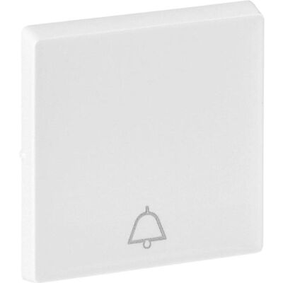 Legrand - 755010 - Valena Life - White - Türklingelknopf Legrand - 755010 - Valena Life - White - Türklingelknopf