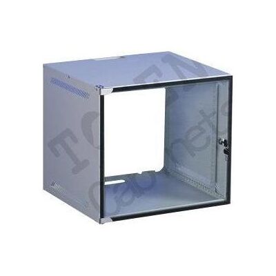 Toten WS WS.3309.9001 kabinet - 9U (9 HE, 10 Zoll Rack), Serverschrank Toten WS WS.3309.9001 kabinet - 9U (9 HE, 10 Zoll Rack), Serverschrank