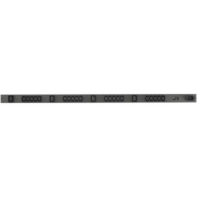 Vertiv RPDU BASIC 0U INPUTC20 230V16A, USV Zubehör Vertiv RPDU BASIC 0U INPUTC20 230V16A, USV Zubehör