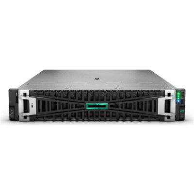 HPE - ProLiant DL345 Gen11 9115 3.2GHz 16c 1P MR416i-p - 2x32GB-R - Server HPE - ProLiant DL345 Gen11 9115 3.2GHz 16c 1P MR416i-p - 2x32GB-R - Server