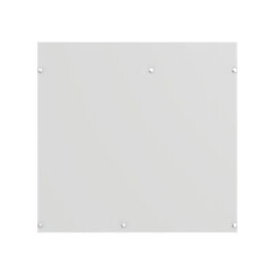 ABB STRI Montageplatte, Serverschrank Zubehör, Grau ABB STRI Montageplatte, Serverschrank Zubehör, Grau