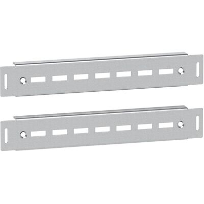 Schneider Electric Schiene Spacial SF f. schwere Lasten 500mm 2 Stk, Serverschrank Zubehör, Silber Schneider Electric Schiene Spacial SF f. schwere Lasten 500mm 2 Stk, Serverschrank Zubehör, Silber