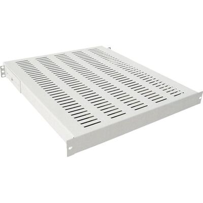 LogiLink Schwerlast Fachboden T=, Serverschrank Zubehör, Grau LogiLink Schwerlast Fachboden T=, Serverschrank Zubehör, Grau