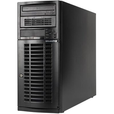 Bluechip bluechip SERVERline T40324s (32 GB, Tower Server), Server Bluechip bluechip SERVERline T40324s (32 GB, Tower Server), Server