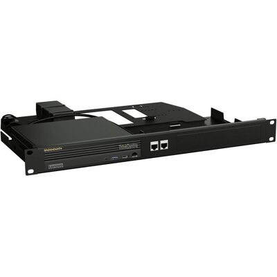 Rackmount.IT Rackmount ThinkCentre Tiny Series, Serverschrank Zubehör, Schwarz Rackmount.IT Rackmount ThinkCentre Tiny Series, Serverschrank Zubehör, Schwarz