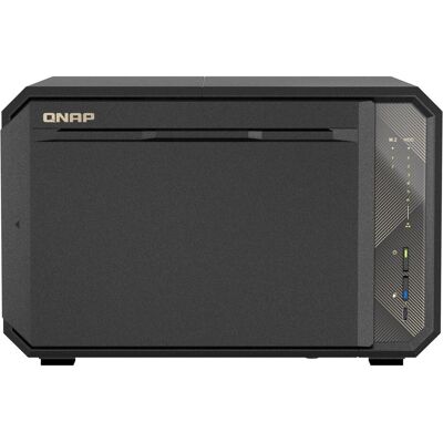 QNAP TS-667X, NAS, Schwarz QNAP TS-667X, NAS, Schwarz
