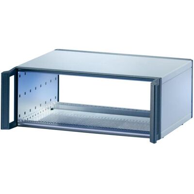 Schroff ratiopacPRO Gehäuse - RATIOP.PRO GR 3HE 84TE 315T (3 HE, 19 Zoll Rack), Serverschrank Schroff ratiopacPRO Gehäuse - RATIOP.PRO GR 3HE 84TE 315T (3 HE, 19 Zoll Rack), Serverschrank