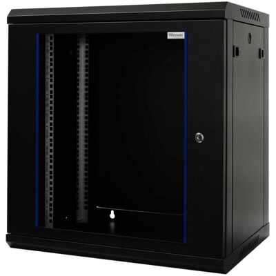 Wirewin - WCAB PS3 600X450X12U B - 12U - Rack cabinet Wirewin - WCAB PS3 600X450X12U B - 12U - Rack cabinet