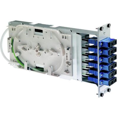 Telegärtner 100127051 Einschubmodul E2000, Server Zubehör, Violett Telegärtner 100127051 Einschubmodul E2000, Server Zubehör, Violett