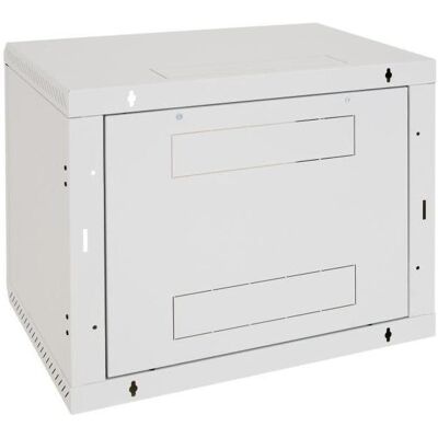 Triton 19" Wandverteiler RBA, einteilig, 12 HE (12 HE, 19 Zoll Rack), Serverschrank, Grau Triton 19" Wandverteiler RBA, einteilig, 12 HE (12 HE, 19 Zoll Rack), Serverschrank, Grau