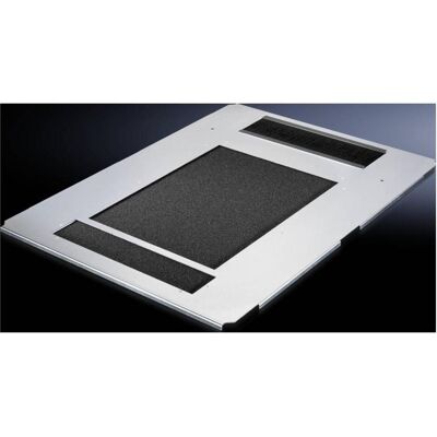 Rittal 5502.330 - Stahl Belüftete Rackplatte - 800x800mm Rittal 5502.330 - Stahl Belüftete Rackplatte - 800x800mm