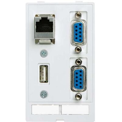 Murr Elektronik MURR 4000-68000-1180000, Serverschrank Zubehör, Transparent Murr Elektronik MURR 4000-68000-1180000, Serverschrank Zubehör, Transparent