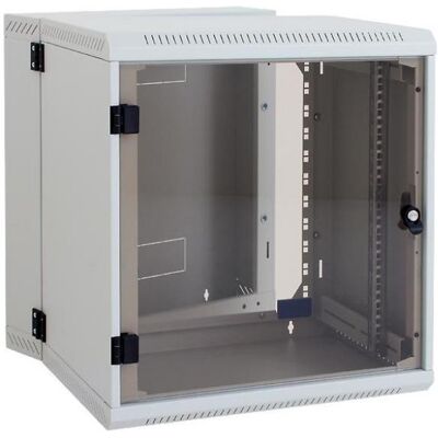 Triton RBA-06-AD6-CAX-A6 - 19" Wandschrank, Belüftungsöffnung, 6 HE, 615 mm Tiefe (6 HE, 19 Zoll Rack), Serverschrank Triton RBA-06-AD6-CAX-A6 - 19" Wandschrank, Belüftungsöffnung, 6 HE, 615 mm Tiefe (6 HE, 19 Zoll Rack), Serverschrank