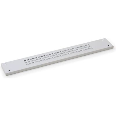 Triton RAC-PO-XF2-X1 - Filter für 800 mm breiten Sockel, Serverschrank Zubehör, Grau, Weiss Triton RAC-PO-XF2-X1 - Filter für 800 mm breiten Sockel, Serverschrank Zubehör, Grau, Weiss