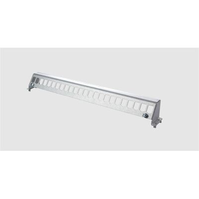 Metz Connect 130927-2400-E SmartConnect Patchpanel 24-Port MC-Modul, Server Zubehör, Silber Metz Connect 130927-2400-E SmartConnect Patchpanel 24-Port MC-Modul, Server Zubehör, Silber
