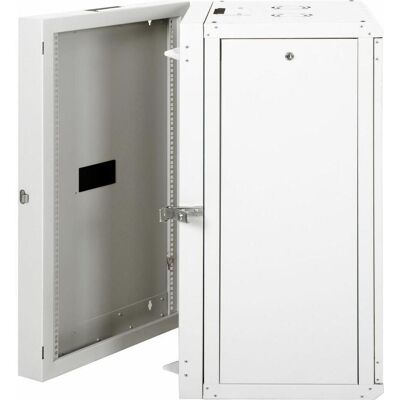 Equip Wandgehäuse 19" 20U 600x600mm grau (20 HE, 19 Zoll Rack), Serverschrank, Grau Equip Wandgehäuse 19" 20U 600x600mm grau (20 HE, 19 Zoll Rack), Serverschrank, Grau