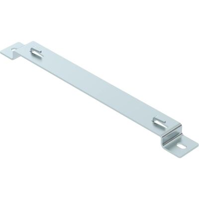 OBO Bettermann OBO Wandhalterung - 20mm, 300mm, Stahl, Weiss - Wandhalterung OBO Bettermann OBO Wandhalterung - 20mm, 300mm, Stahl, Weiss - Wandhalterung