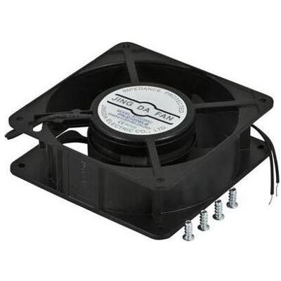 OEM Reservieren Sie das Ventilatorpaket mit Kugellagern., Serverschrank Zubehör, Schwarz OEM Reservieren Sie das Ventilatorpaket mit Kugellagern., Serverschrank Zubehör, Schwarz