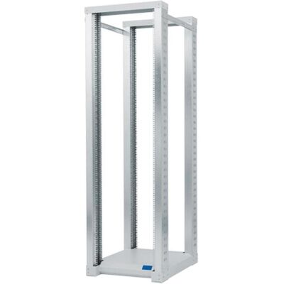 Triton RSX-27-XD6-CXX-A1 - 19-Gestellrahmen, 27 HE, 600 x 600 mm, zweiteilig (27 HE, 19 Zoll Rack), Serverschrank, Grau Triton RSX-27-XD6-CXX-A1 - 19-Gestellrahmen, 27 HE, 600 x 600 mm, zweiteilig (27 HE, 19 Zoll Rack), Serverschrank, Grau