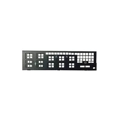 Supermicro MCP-260-00101-0B I/O Shield, Server Zubehör Supermicro MCP-260-00101-0B I/O Shield, Server Zubehör