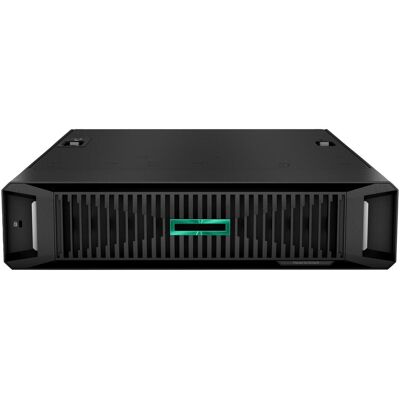 HPE E ProLiant DL145 G11, AMD EPYC 8024P, 1P 2SFF, EU Svr (32 GB, Rack Server), Server HPE E ProLiant DL145 G11, AMD EPYC 8024P, 1P 2SFF, EU Svr (32 GB, Rack Server), Server