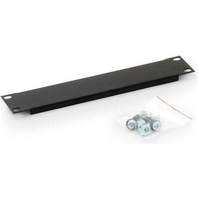 Triton RAB-ZP-X01-C1 - 10" Blindplatte 1HE, schwarz, Serverschrank Zubehör, Schwarz Triton RAB-ZP-X01-C1 - 10" Blindplatte 1HE, schwarz, Serverschrank Zubehör, Schwarz