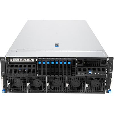 Bluechip SERVERline R54401a (256 GB, Rack Server), Server Bluechip SERVERline R54401a (256 GB, Rack Server), Server