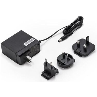 Synology Adapter RT6600ax AC plug EU AU UK, NAS Zubehör Synology Adapter RT6600ax AC plug EU AU UK, NAS Zubehör