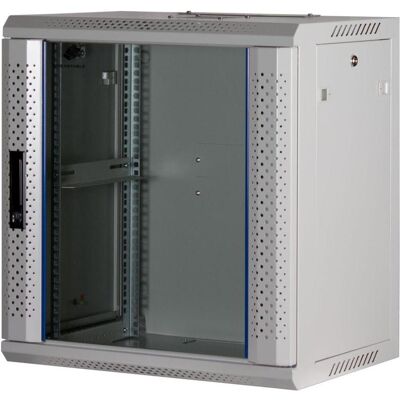Rockstable 19" 12 HE 600x440x637mm (10.86 HE, 19 Zoll Rack), Serverschrank, Weiss Rockstable 19" 12 HE 600x440x637mm (10.86 HE, 19 Zoll Rack), Serverschrank, Weiss