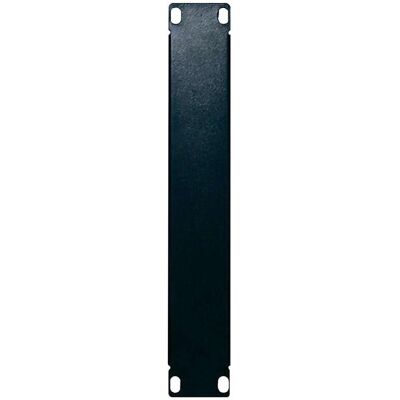 LogiLink Blank Panel, Serverschrank Zubehör, Schwarz LogiLink Blank Panel, Serverschrank Zubehör, Schwarz