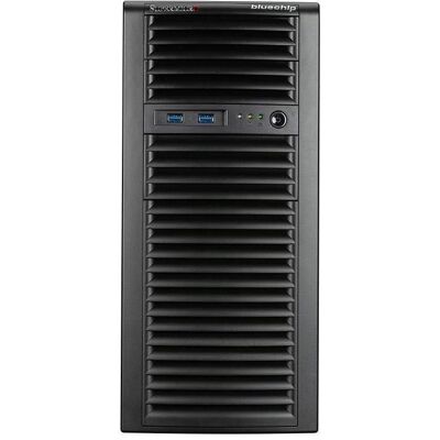 Bluechip bluechip SERVERline T30332s (32 GB, Tower Server), Server Bluechip bluechip SERVERline T30332s (32 GB, Tower Server), Server