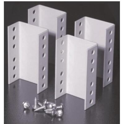 Schweitzer EasyRack - Rack-Einbaukit, Serverschrank Zubehör Schweitzer EasyRack - Rack-Einbaukit, Serverschrank Zubehör
