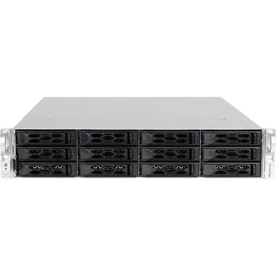 Bluechip SERVERline R42320r (32 GB, Rack Server), Server Bluechip SERVERline R42320r (32 GB, Rack Server), Server